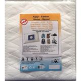 Odea Tr Ayrex Eve Için Toz Torbası 5 Adet QYCD01 - Ahşap