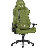Odea Tr Breeze Brz Oyuncu Koltuğu Nefes Alabilir Kumaş Ergonomik Gaming Koltuk (Yeşil) - 301 - Siyah