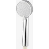 Odea Tr Duş Başlığı – Yüksek Basınçlı Su Tasarruflu Banyo Shower Head, Kireç Önleyici Filtreli 3 Kademeli Ayarlanabilir Sprey, Evrensel Bağlantı - Ahşap