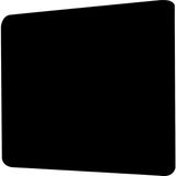 Odea Tr Gaming Oyuncu Mouse Pad, Kaymaz Taban Gamer Mousepad, Masa Koruyucu Masa Matı, Ofis Tipi Klavye ve Fare Altlığı (Siyah, 27X23 cm - M)