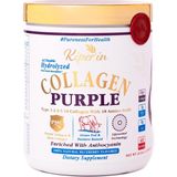 Odea Tr Mor & Multi Kolajen Peptit Protein Tozu | Klinik Olarak Kanıtlanmış | Hyalüronik Asit, Lif, Sambucus, Magnezyum, Bromelain, C Vitamini | X3 Bağışıklık X2 Güzellik & Sağlık | 40 Servis 576G