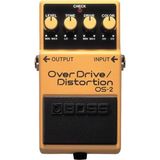 Odea Tr Os-2 Overdrive/distortion Overdrive Distortion Pedalı