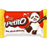 Odea Tr Petito Klasik Bol Sütlü Çikolata 8 G x 48 Adet - 1 Adet