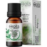 Odea Tr Sedir Ağacı Uçucu Yağı 10 ml | Cedarwood Atlas Essential Oil | Odunsu Kokusu ile Rahatlatıcı | Aromaterapi ve Difüzör Için Saf Yağ - 000-Siyah