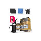 Odea Tulpar Buharlı Far Temizleme Far Parlatma Avantajlı Set Paket (Headlight Cleaner Kıt)