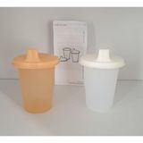 Odea Tupperware Bebek Çocuk Biberon Suluk - Adaçayı