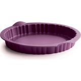 Odea Tupperware Silikon Tart Fırın Pişirme Kalıbı - 001-Renkli