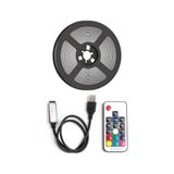 Odea Tv Arkası Animasyonlu Rgb Şerit LED Seti Kumandalı 3 Metre - Cata - 5V USB Girişli [enerji Sınıfı A++]
