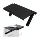 Odea Tv Üstü Raf – Ayarlanabilir Tv Üstü Stand, Monitör Üstü Raf, Ekran Üstü Düzenleyici, Karbon Desen Kaymaz Organizer, Modem Kumanda Router Telefon Rafı