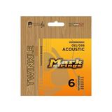 Odea Twinkle Phosphor Bronze 12-56 Akustik Gitar Teli - 3 Renk Sunburst