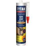 Odea Tytan Montaj Yapıştırıcı Sıvı Çivi 390 gr Su Geçirmez Mutfak Banyo Ahşap Dolap Beton Fayans Mermer - 0-Koyu Mavi - 1 Adet