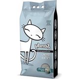 Odea Ultra Topaklaşan Doğal Kedi Kumu, 10 kg Marsilya Sabunlu