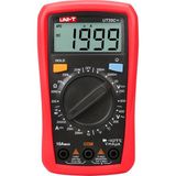 Odea Unı-T UT33C+ Evrensel Dijital Sayaç Dijital Multimetre Ac/dc Metre Ampermetre Hold Fonksiyonu - 0- Koyu Mavi