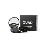 Odea Unisex Saç ve Sakal Kapatıcı Dolgunlaştırıcı Pudra, Siyah, 10GR, Doğal Görünüm, Anında Hacim