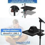 Odea Universal Sehpa, Notebook ve Mikrofon Için 270X205 mm Raf