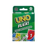 Odea Uno Flex™ Aileler Için Eğlenceli Oyun Gecelerine Ilham Veren Uno™ Flex Kart Oyunu HMY99 - Acı Kahverengi