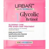 Odea Urban Care Glycolic Retinol Parlaklık Etkili Duş Öncesi Saç Bakım MASKESI-50ML-GLOSS