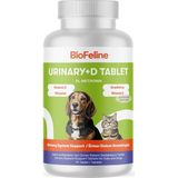 Odea Urinary+D Tablet (Kedi ve Köpekler Için Idrar Yolu Düzenleyen Bağışıklık Sistemi Güçlendirici Tablet)