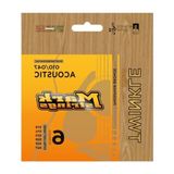 Odea Uzun Ömürlü Phosphor Bronze Akustik Gitar Teli 10-47 - 3 Renk Sunburst
