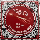 Odea Uzun Sap Bağlama Teli Takımı, 0.20 Ölçüsü - 3 Renk Sunburst