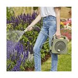 Odea Verve Mikro Hortum + Makarası 10 Metre, Bahçe Sulama Hortumu