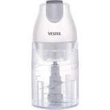 Odea Vestel Vanilya 2000 B 4 Bıçaklı Doğrayıcı - Ahşap