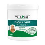 Odea Vet's Best Köpekler Için Doğal Diş Tozu, Temiz Dişler ve Taze Nefes – 90 G