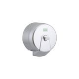 Odea Vialli K3M Mini Cimri Içten Çekmeli Tuvalet Kağıdı Dispenser Metalik - Altın