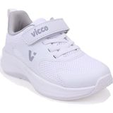 Odea Vicco Karon 346F26Y146 Beyaz Ortopedik Günlük Erkek Çocuk Spor Ayakkabı - (DipCamo)Charcoal-White