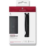 Odea Victorinox 6.7193F Kesme Tahtası ve Katlanır Bıçak Set, Siyah - 0 - 19 L