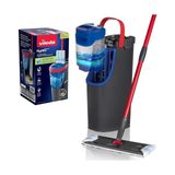 Odea Vileda H2PRO%100 Kirli ve Temiz Suyu Ayıran Temizlik Seti & Mikrofiber Mop