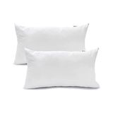Odea Vionel Home 900 gr Antialerjik Boncuk Silikon Dolgulu Yastık | 2 Adet - 10 x 10 cm - 0002R72