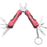 Odea Vıp-Tec 9 Parça Mını Fonksiyonel Çakı Pense VT875191 - 001-Renkli