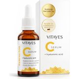 Odea Vitayes Perfector C Vitamin%10 Hyalüronik Asit Cilt Tonu Eşitleyici Leke Karşıtı Aydınlatıcı Nemlendirici Cilt Serumu