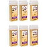 Odea Vivet Natural Kartuş Sir Ağda 100 ml 6'lı Set - 0,35 L