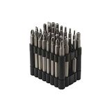 Odea W 2232, Bits Uç Seti, Siyah/gri, 32 Parça - 000-Siyah