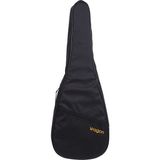 Odea Wagon Case 01 Serisi Klasik Gitar Çantası - Siyah - 3 Renk Sunburst