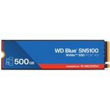 Odea Wd Blue SN5100 500GB Nvme™ M.2 2800