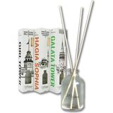 Odea Wilma Secret Bambu Çubuklu Vanilya Coconat Oda Kokusu 50ML - Istanbul Koleksiyon