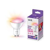 Odea Wız Wıfı ve Bluetooth LED Ampul Kısılabilir Renkler 50W GU10, 2200-6500K, 4.9W (50W'A Eşdeğer), A +
