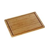 Odea Wmf Bambu Kesme Tahtası, 45 x 30 x 1,9 Cm, Büyük Boy, Meyve Suyu Oluklu, Et ve Sebze Kesme Tahtası, Bıçak Dostu Yüzey