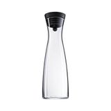 Odea Wmf Basic Cam Sürahi, 1,5 L, Silikon Kapaklı, Akıllı Kapak Teknolojisi Cromargan® Paslanmaz Çelik Kapak, Buz ve Meyve Tutucu Süzgeçli