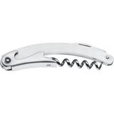Odea Wmf Clever&more Garson Tirbuşonu, 10 Cm, Cromargan® Yüksek Kaliteli Mat Paslanmaz Çelik, Şişe Açacağı, Kapak Açacağı ve Folyo Kesici, Tüm Mantar Tıpalar Için