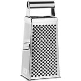Odea Wmf Gourmet 4 Yüzeyli Rende, 8 x 24 Cm, Paslanmaz Çelik, Cromargan® Yüksek Kaliteli Paslanmaz Çelik, Patates ve Sebze Rendesi, Bulaşık Makinesinde Yıkanabilir - 0 - 19 L