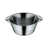 Odea Wmf Gourmet Paslanmaz Çelik Süzgeç, 24 Cm, Geniş Delikli Makarna Süzgeci, Cromargan® Yüksek Kaliteli Paslanmaz Çelik, Bulaşık Makinesinde Yıkanabilir