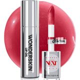 Odea Wonderskin Lip Rehab Nemlendirici ve Onarıcı Renkli Dudak Serumu Yağı Amour 3.57ML