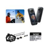 Odea X5 Aksiyon Kamerası - Kayak Kiti 256 GB