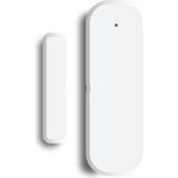 Odea Xenon Smart Akıllı Kapı ve Pencere Sensörü Kablosuz Mobil Uygulama Denetimli Wi-Fi Ev Güvenlik Sistemi Google Home/alexa Uyumlu Pencere Kontağı X7502