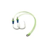 Odea Xipi Evo Silikon Kalamar 170MM Çiftli Asist Iğne 1 Adet/paket