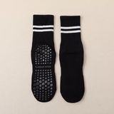 Odea Xtr Fitness - Yoga ve Pilates Için Profesyonel Kaydırmaz Tabanlı Çorap (Siyah, Standart) - 0 - 1 Ay - 00-Bordo